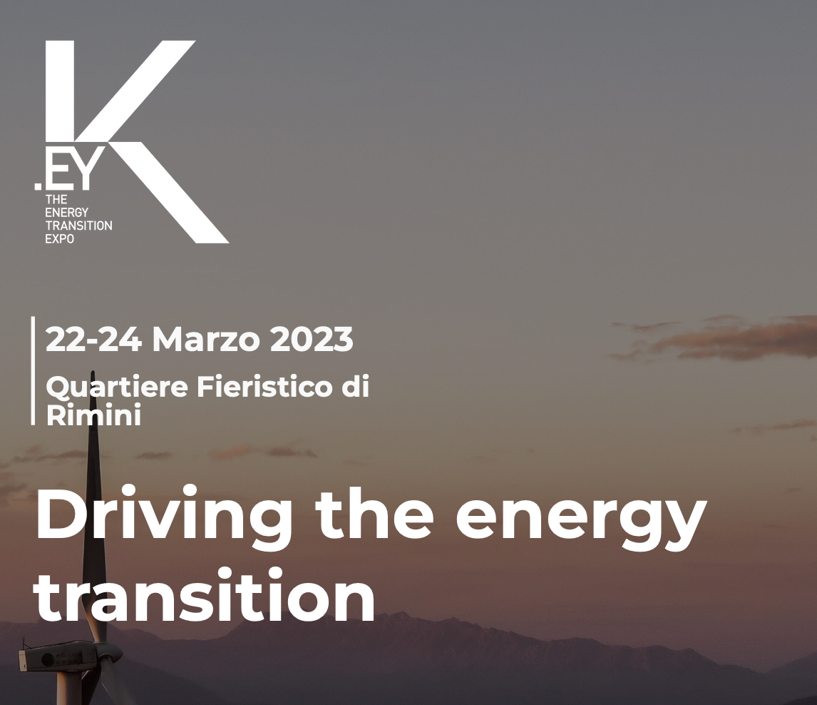 K.EY 2023 - Energy Transition Expo